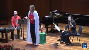 I. de Juan, E. Molina y J. G. Cuenllas: «El Cascanueces de Tchaikovsky»