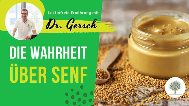 Ist Senf gesund?