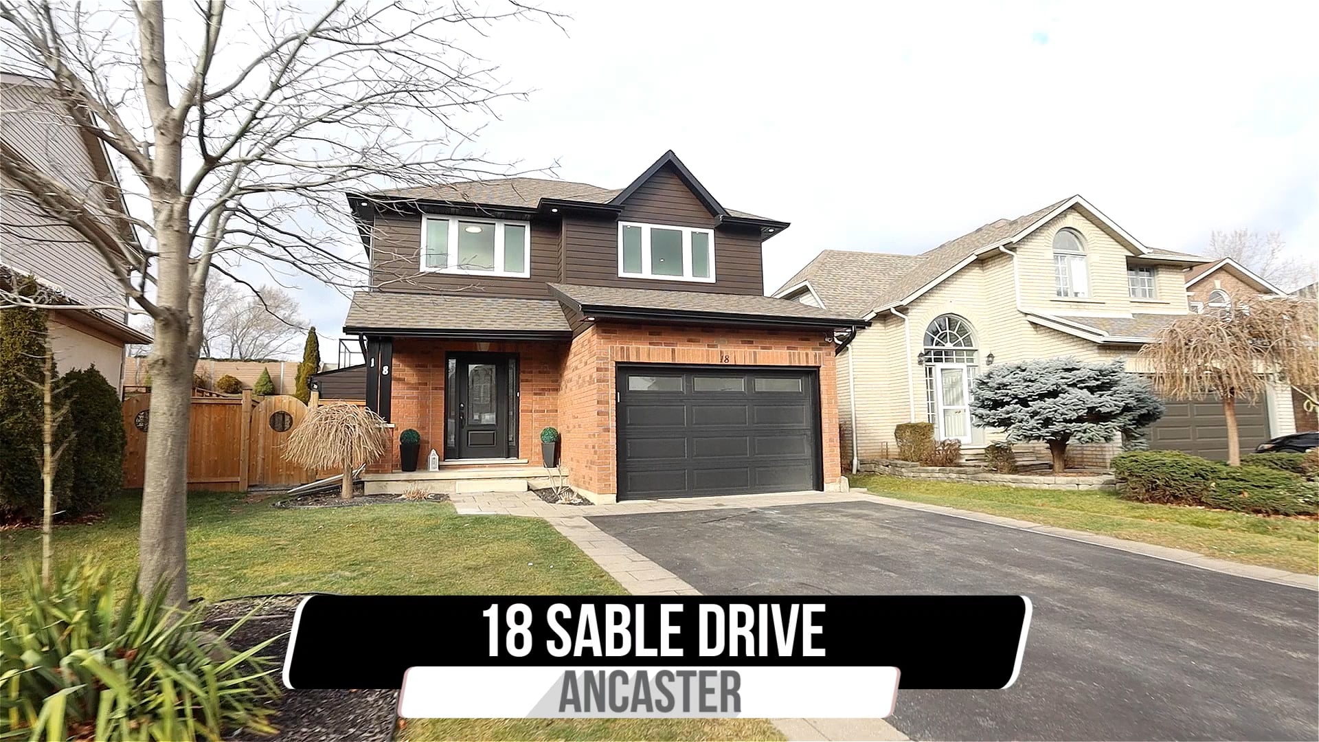 18 Sable Drive, Ancaster on Vimeo