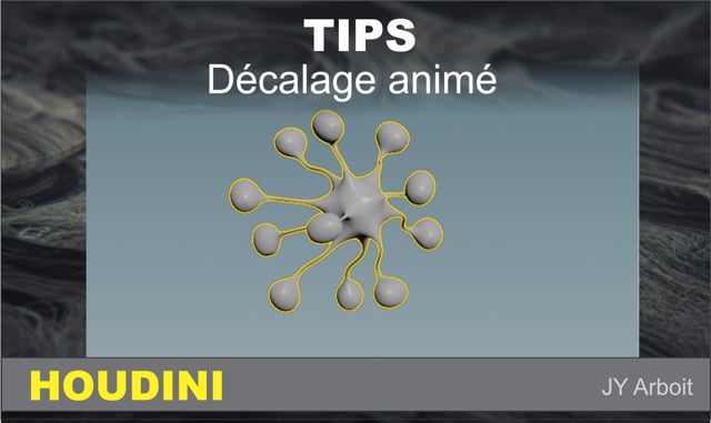 Tips pour Houdini > Décalage