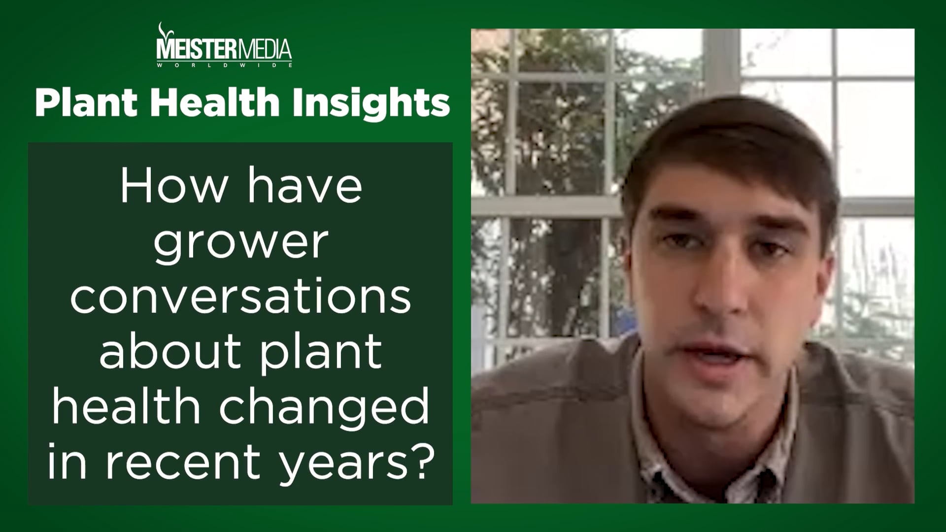 The State of Plant Health Meister Media Worldwide Global Insight