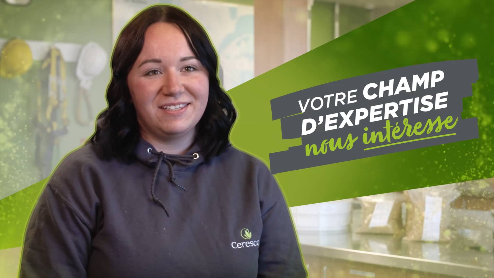 Ceresco vidéo recrutement (Version longue) on Vimeo