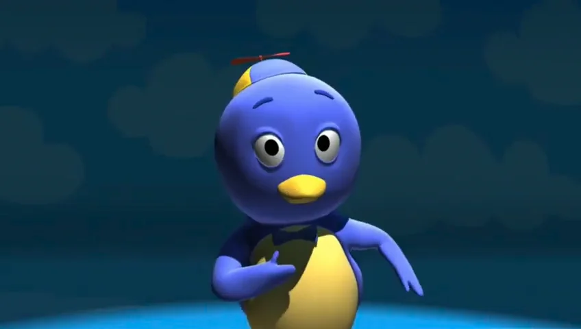 Shake Your Body Created By The Backyardigans – RFPEA