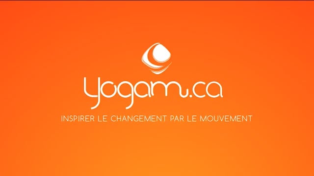 Yoga Balles™️ - Pour le ski de fond (hanches et épaules)