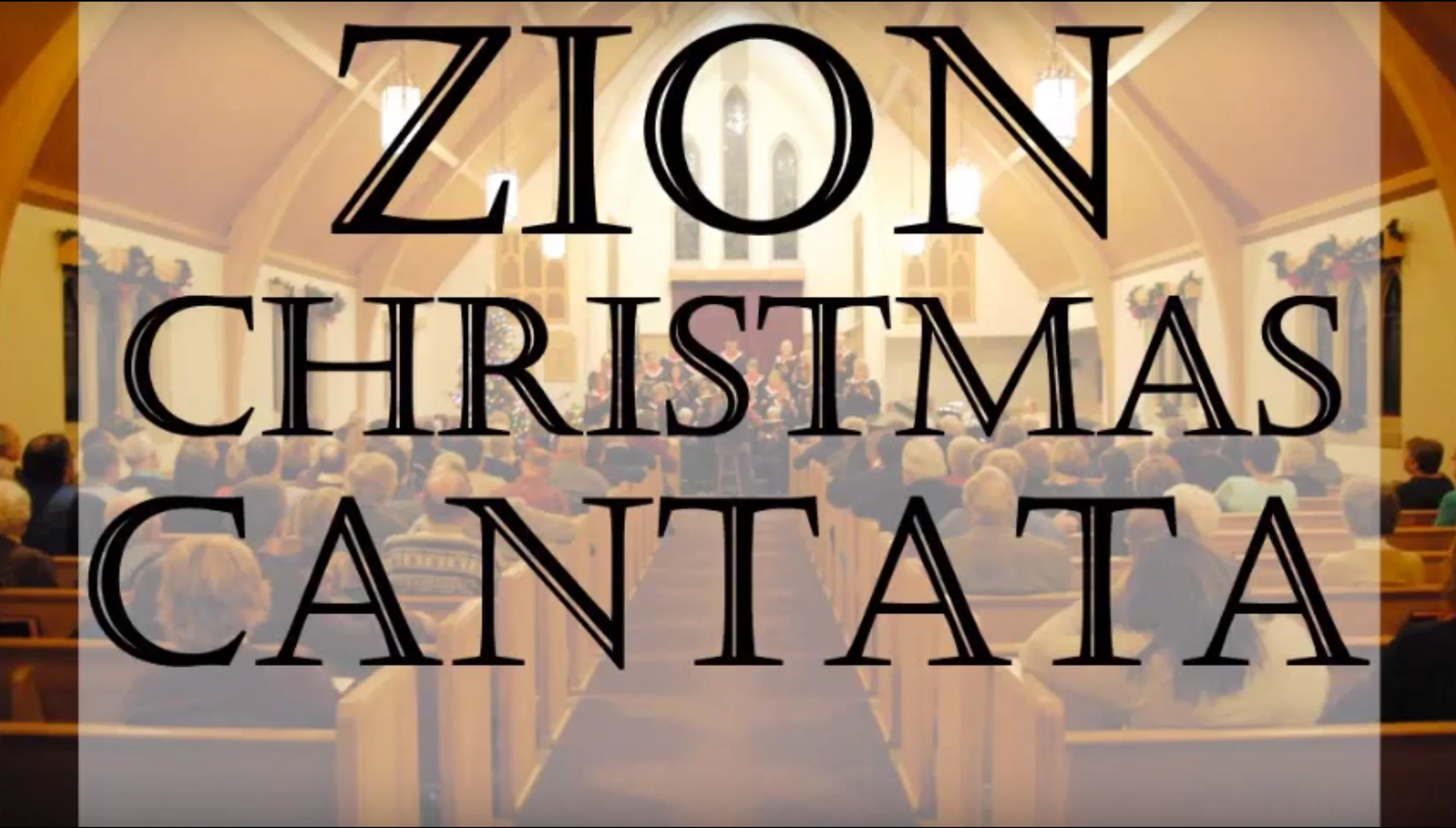 2022 Christmas Cantata on Vimeo