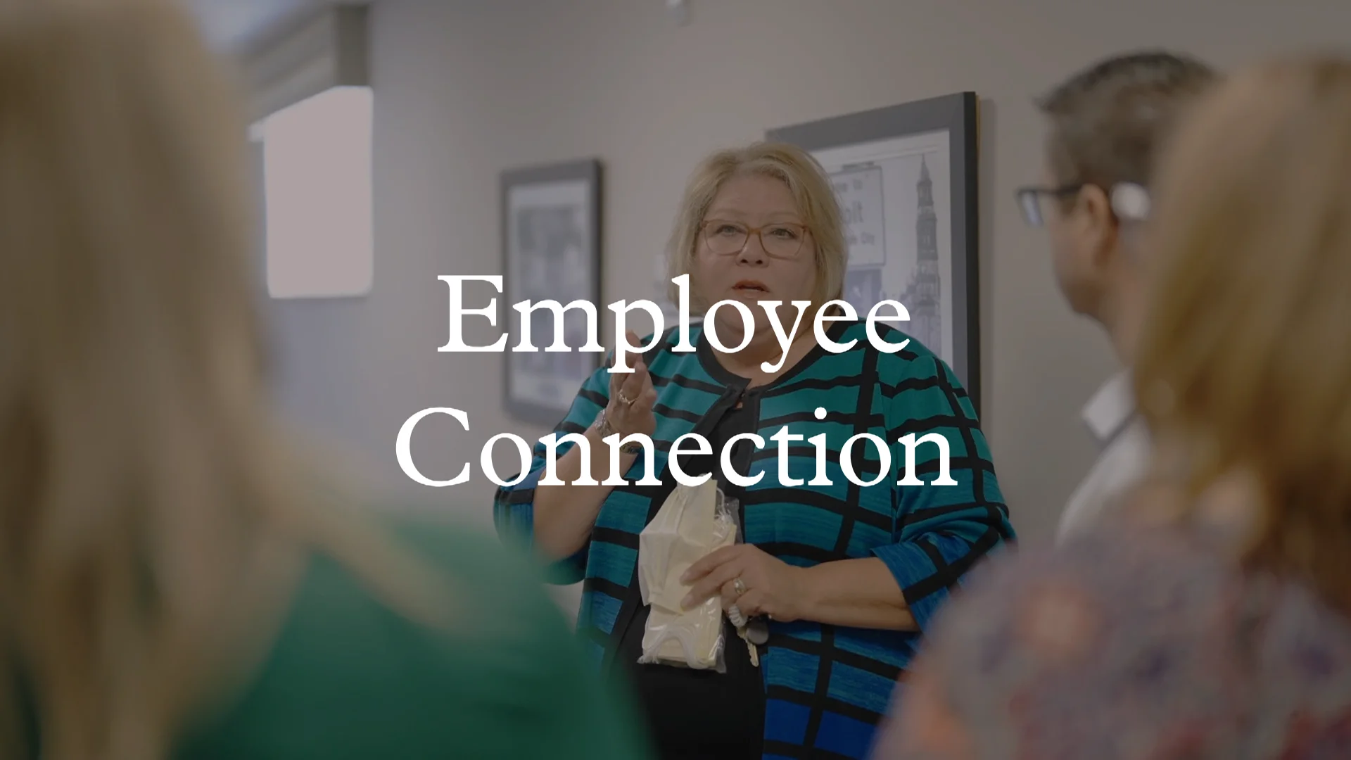 Employee Connection