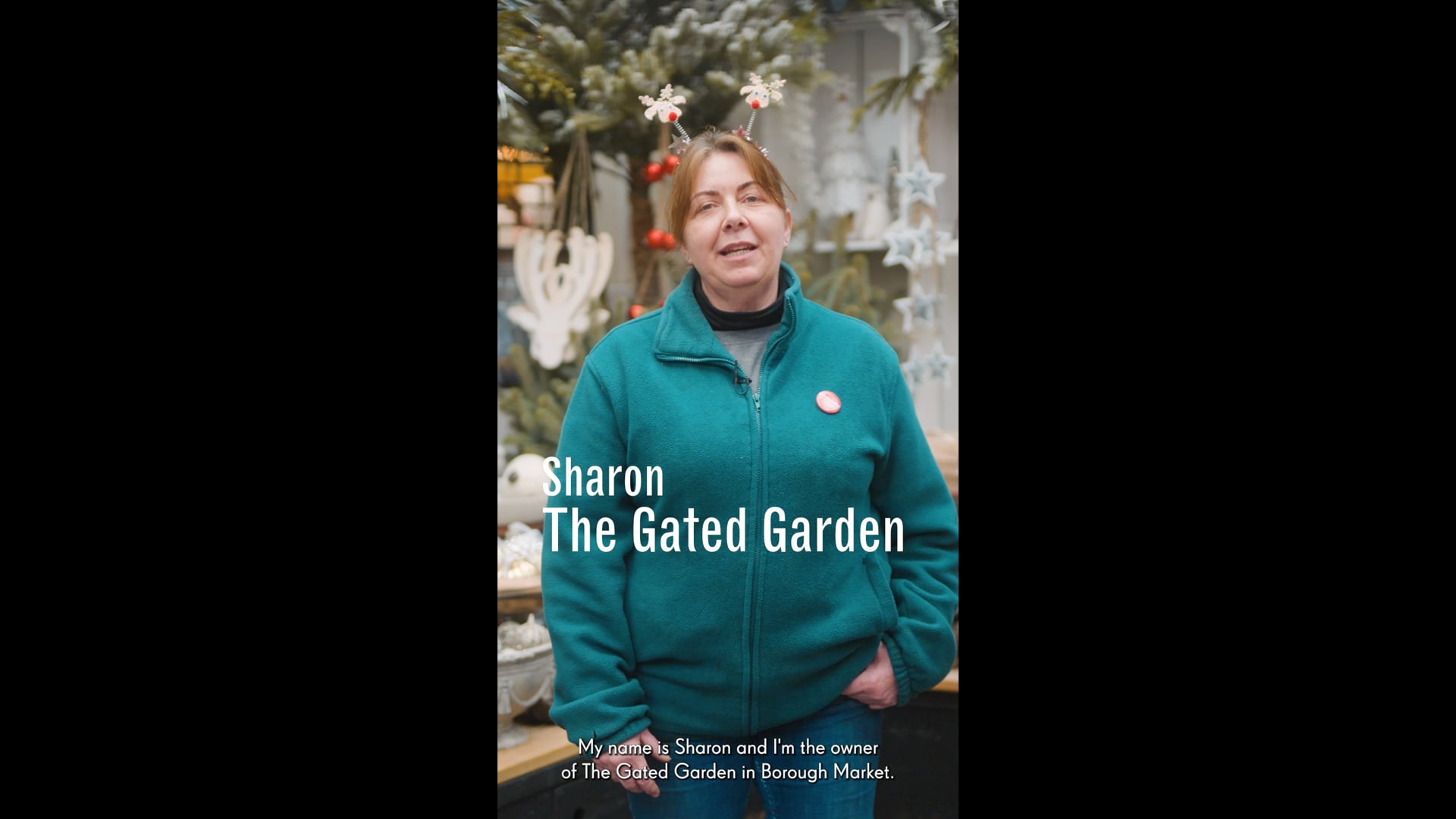 Gated Garden_Borough Market