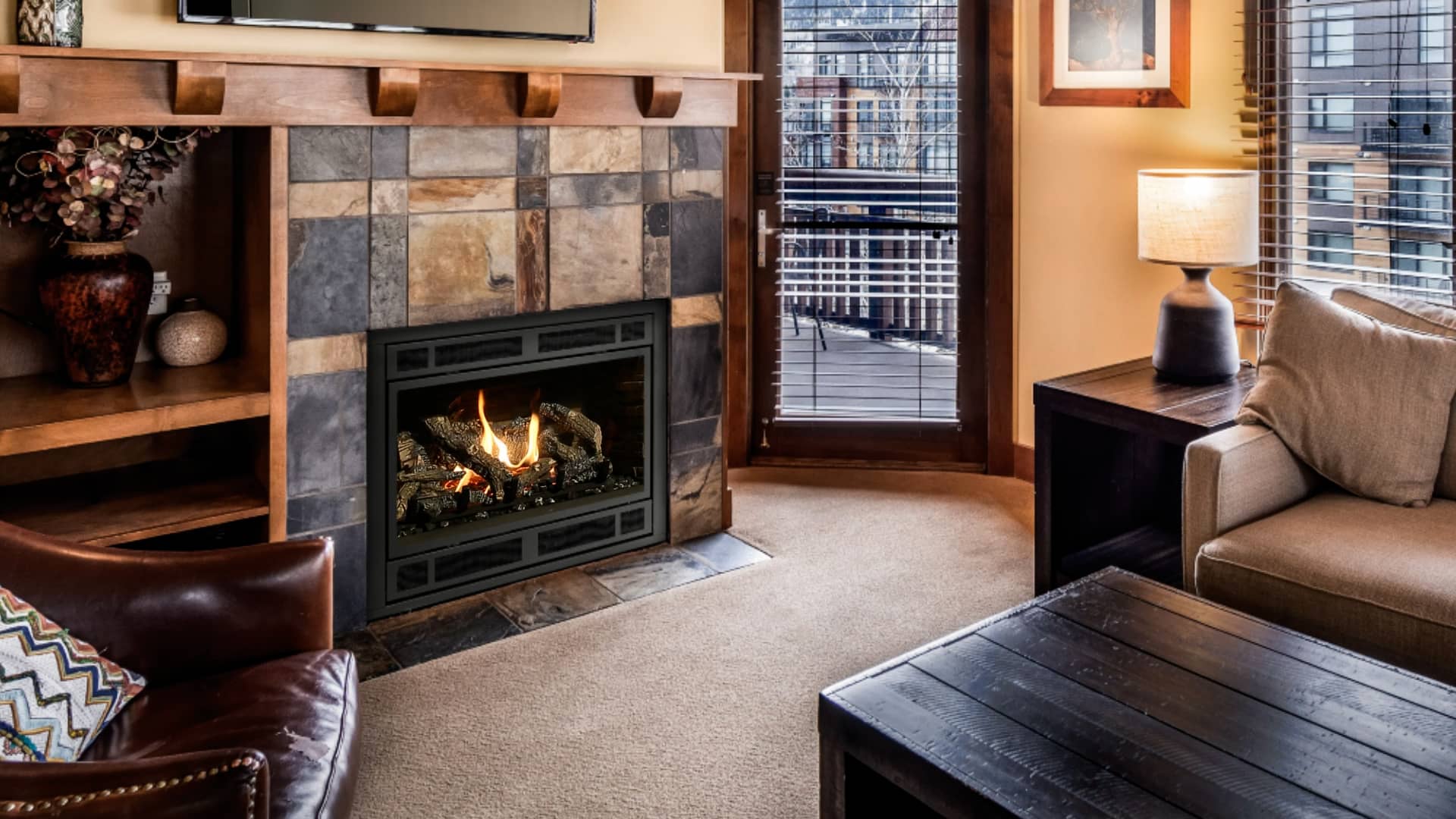 Fireplace Xtrordinair, 564 TRV 25K Install on Vimeo