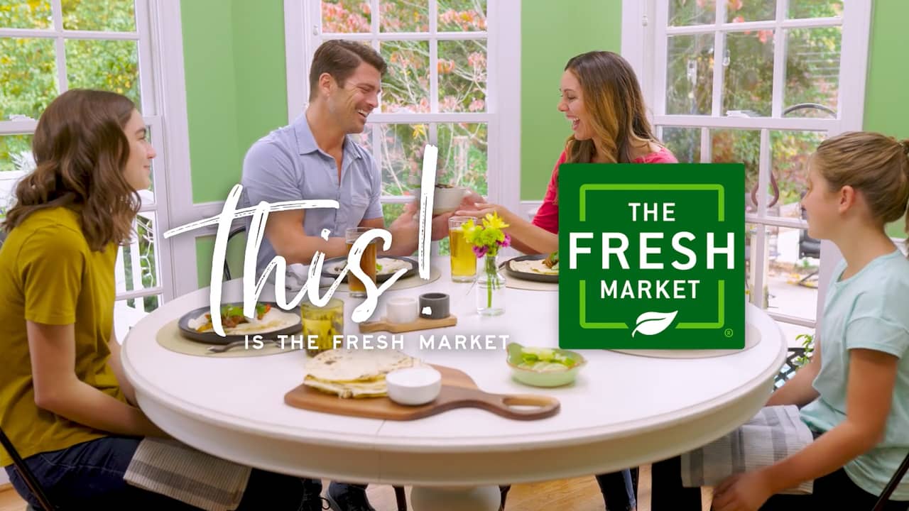 The Fresh Market Little Big Meal on Vimeo