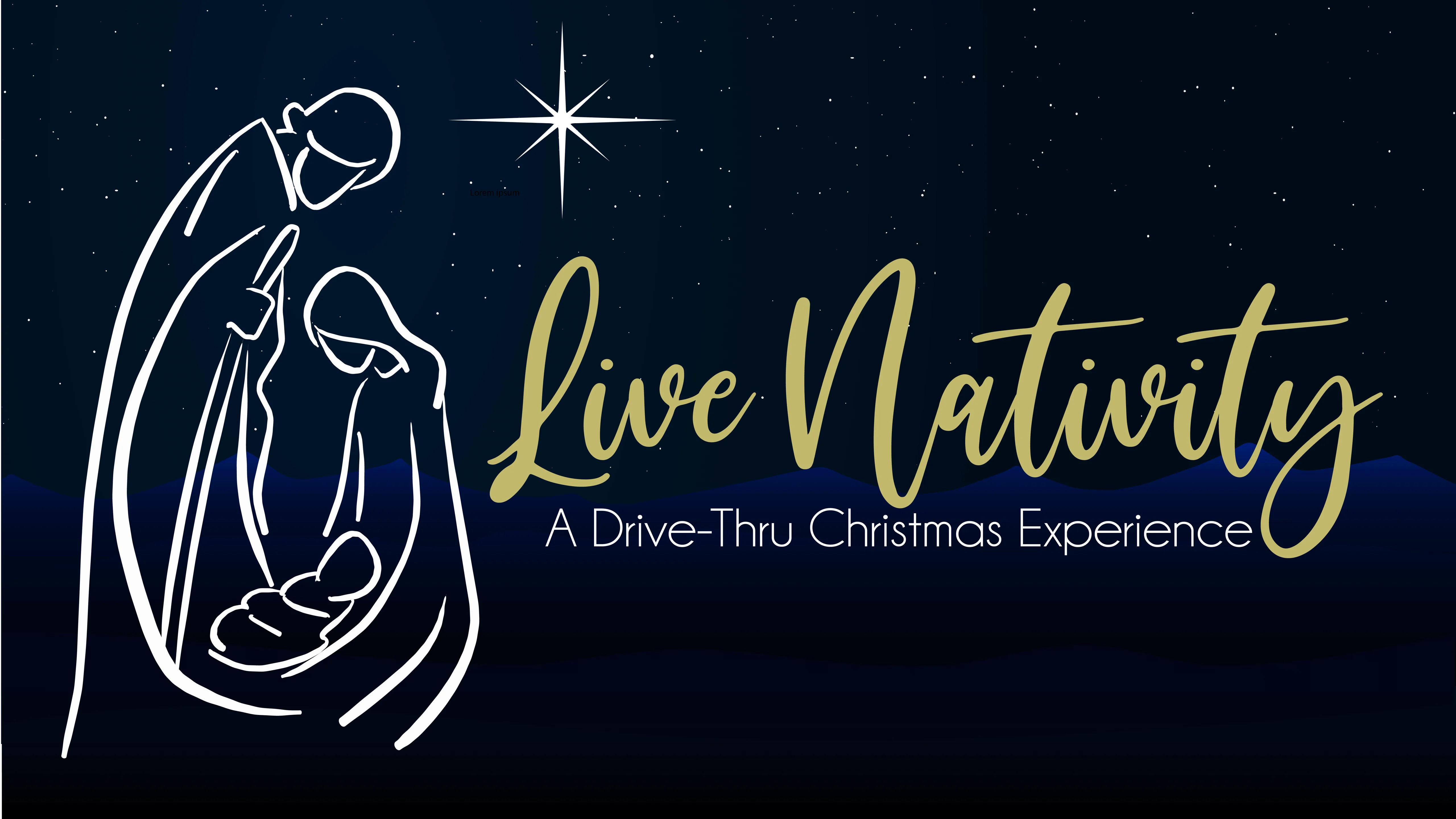 2022 Live Nativity on Vimeo