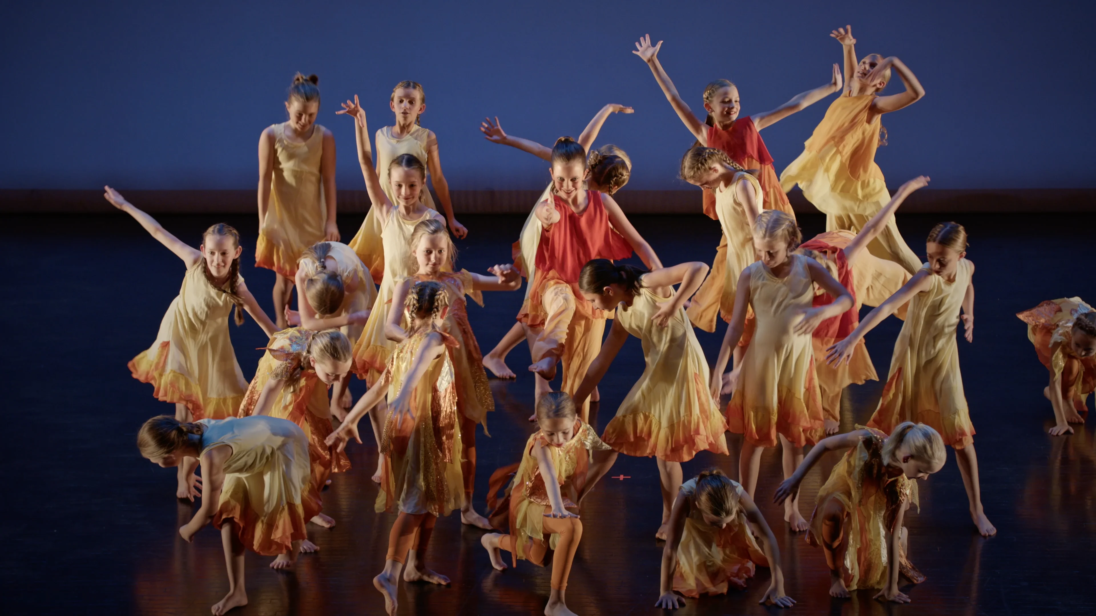 Watch Children's Dance Theater at the Rose, November 2022 Online