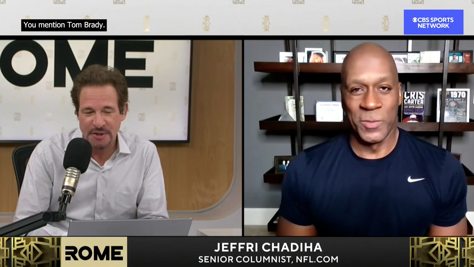 NFL Network's Jeffri Chadiha: Top storylines, matchups to watch in