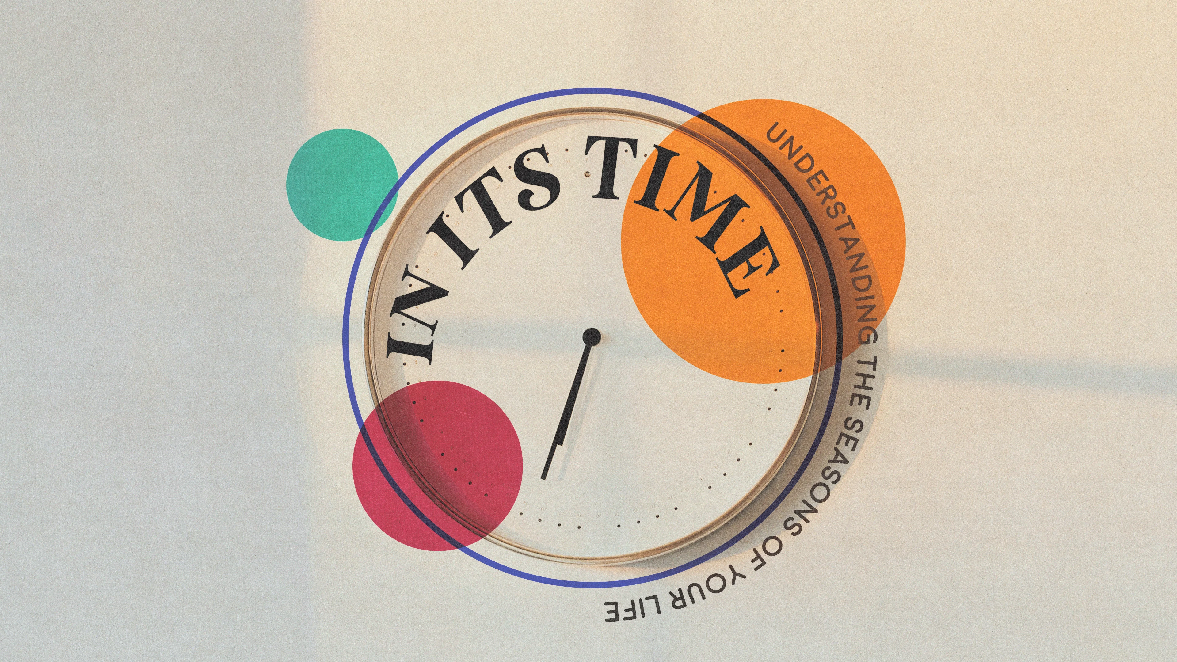 In Its Time (Part 2) - Count the Years on Vimeo