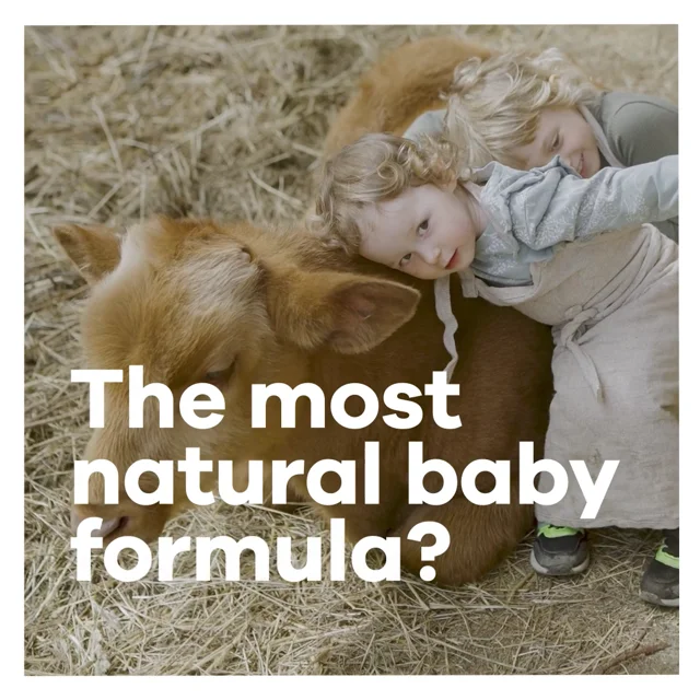 Most natural best sale formula for babies