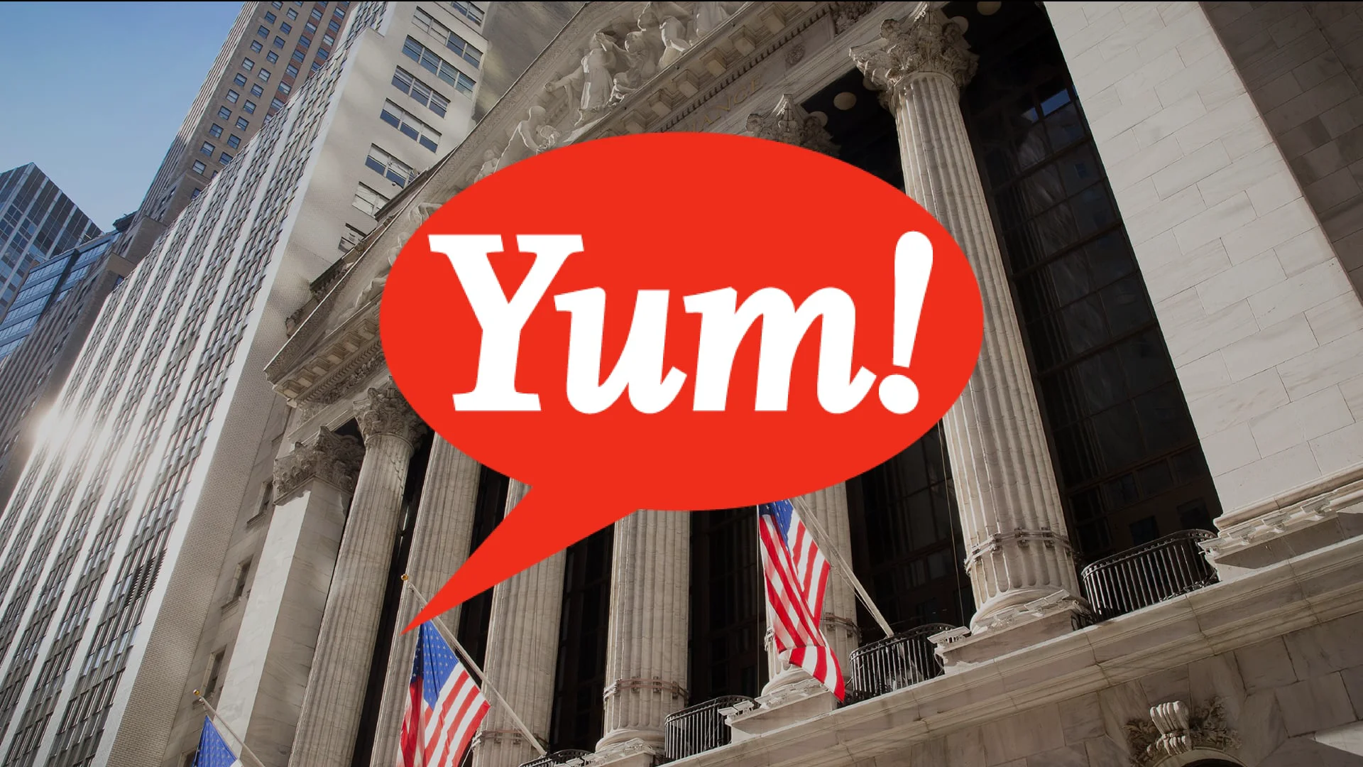 Yum! Brands, Inc. (NYSE: YUM) Rings The Closing Bell® on Vimeo