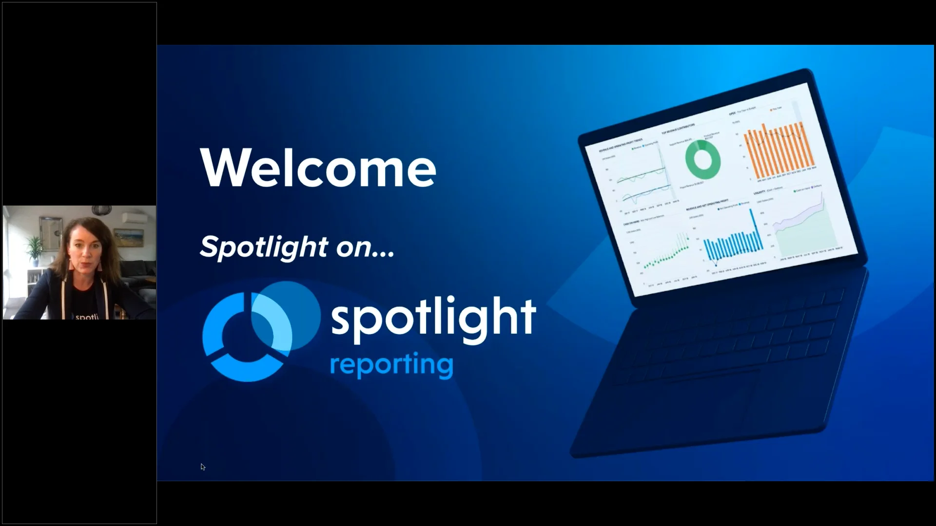 Recorded inar Spotlight on Spotlight Reporting 7 Dec 2022 on Vimeo