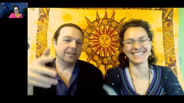 Atelier 163 "La rose du jardin du cœur" Fabrice & Sarah