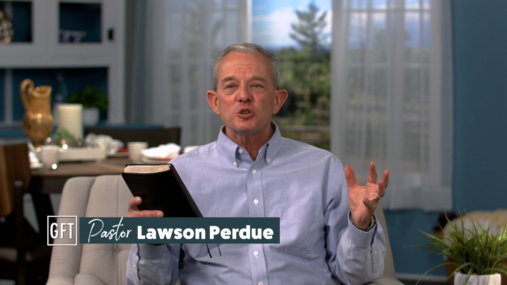 The Gifts Of The Holy Spirit - Part 4 Lawson and Aaron Perdue on Vimeo