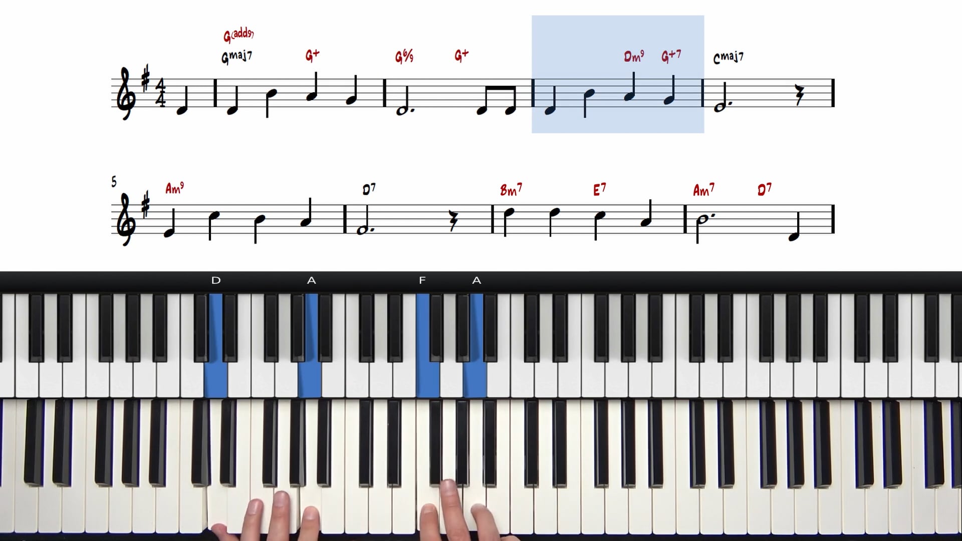 Jingle Bells - Improvisation