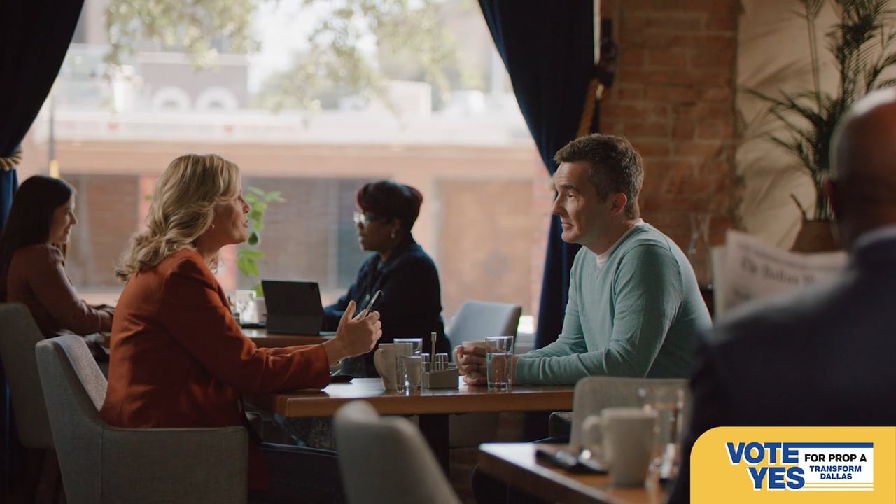 City of Dallas - Proposition A