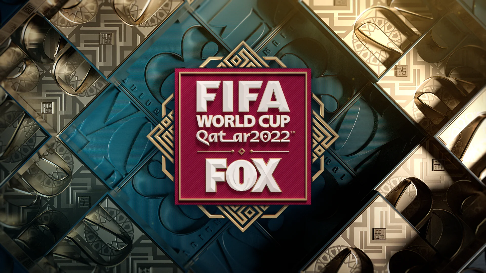 FIFA World Cup 2018 - Opening titles on Vimeo