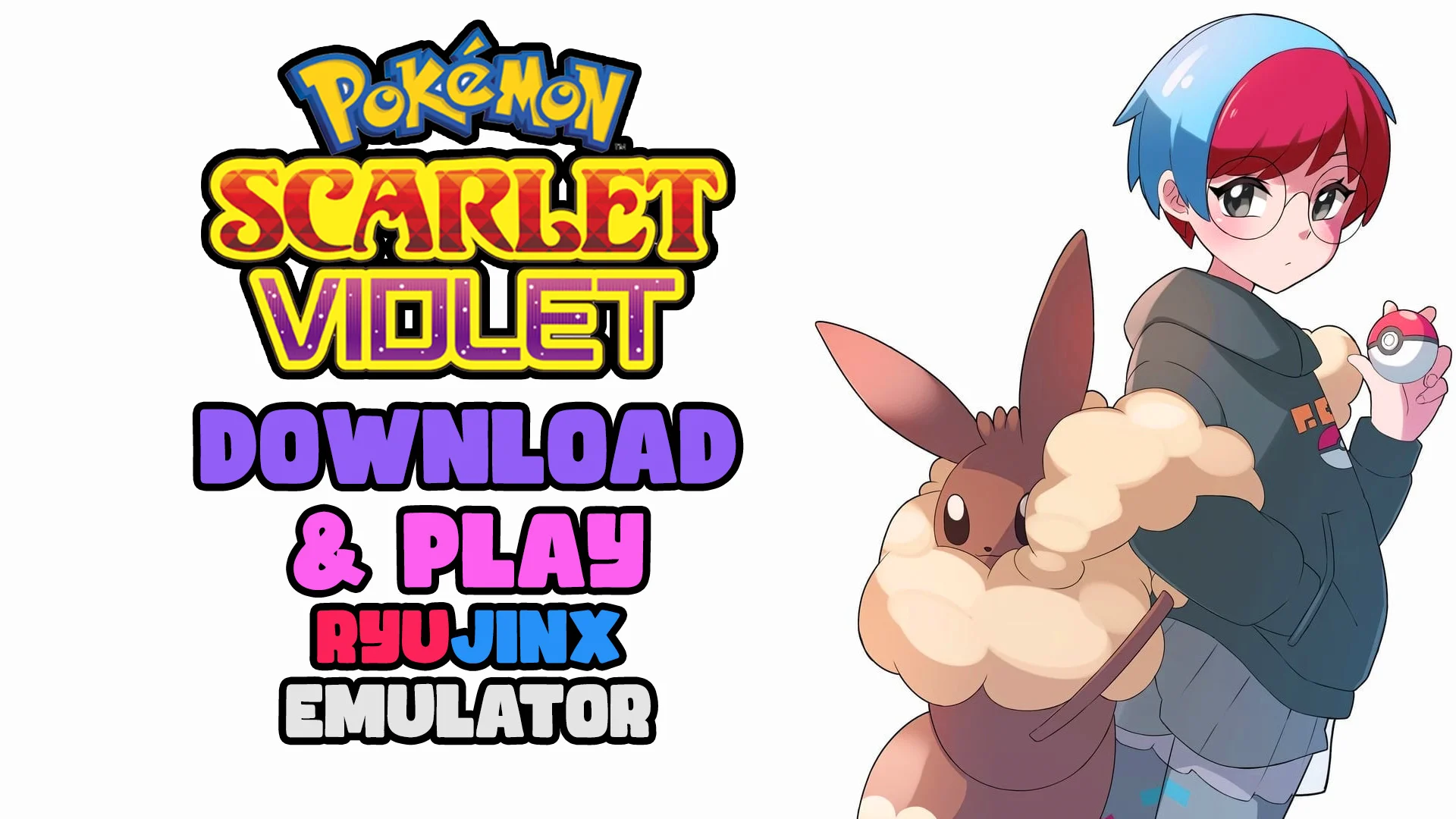 Divine on X: How to Download Pokemon Scarlet/Violet on PC Ryujinx Emulator   #ScarletViolet #Pokemon #PokemonScarletViolet  #PokemonScarlet #PokemonViolet  / X