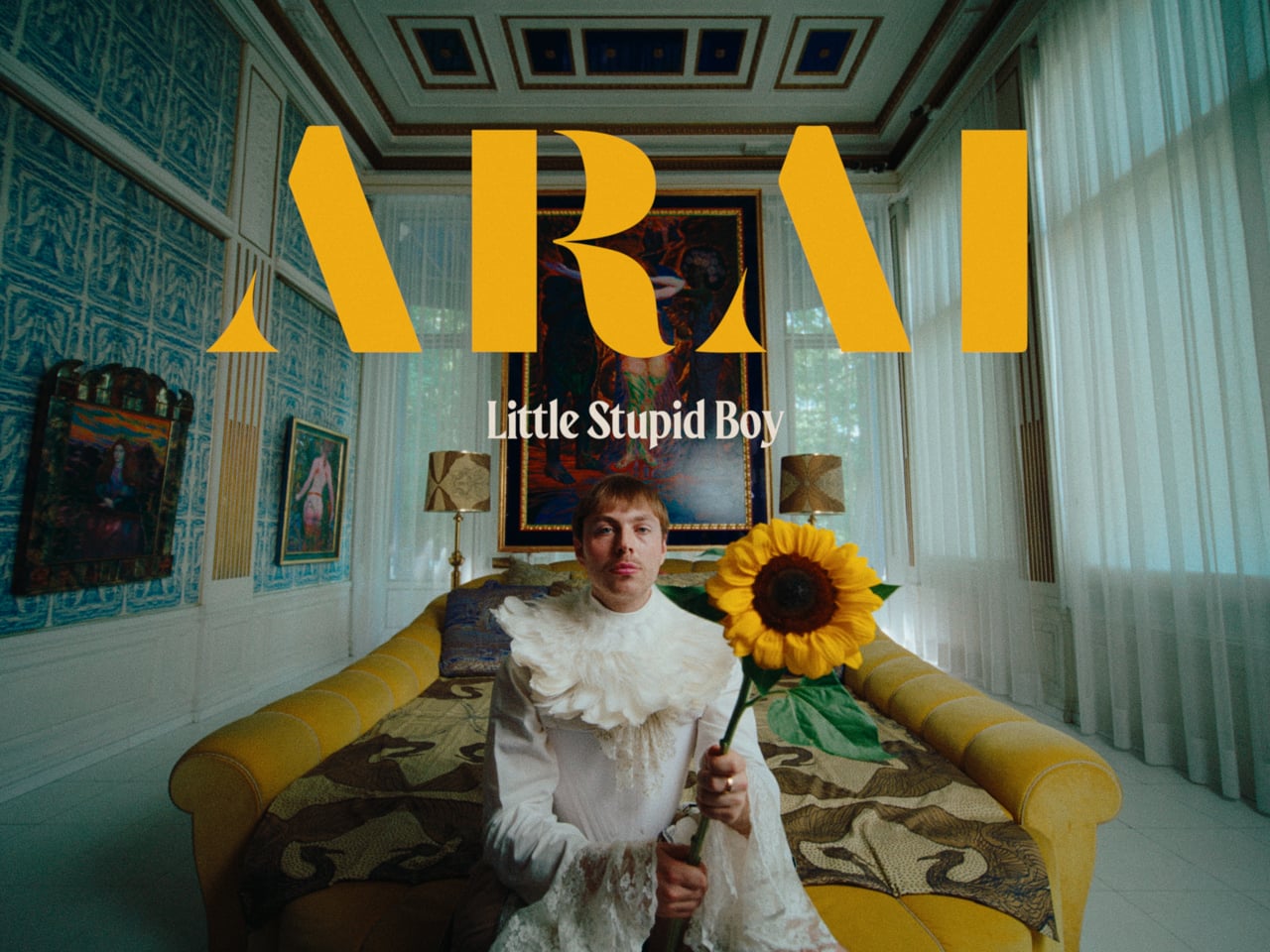ARAI - Little Stupid Boy - Annex Productions - 