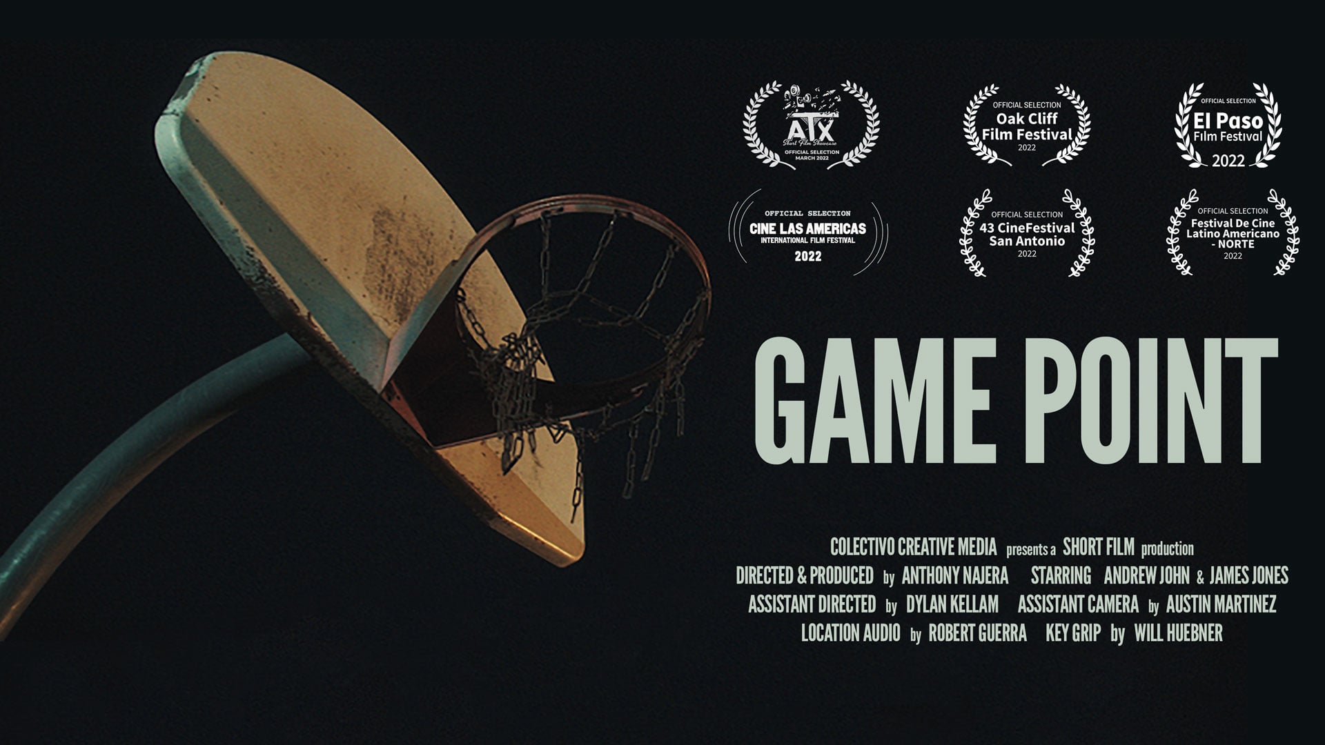 Game Point - Short Film