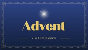 A Light in the Darkness: Becoming Children of God