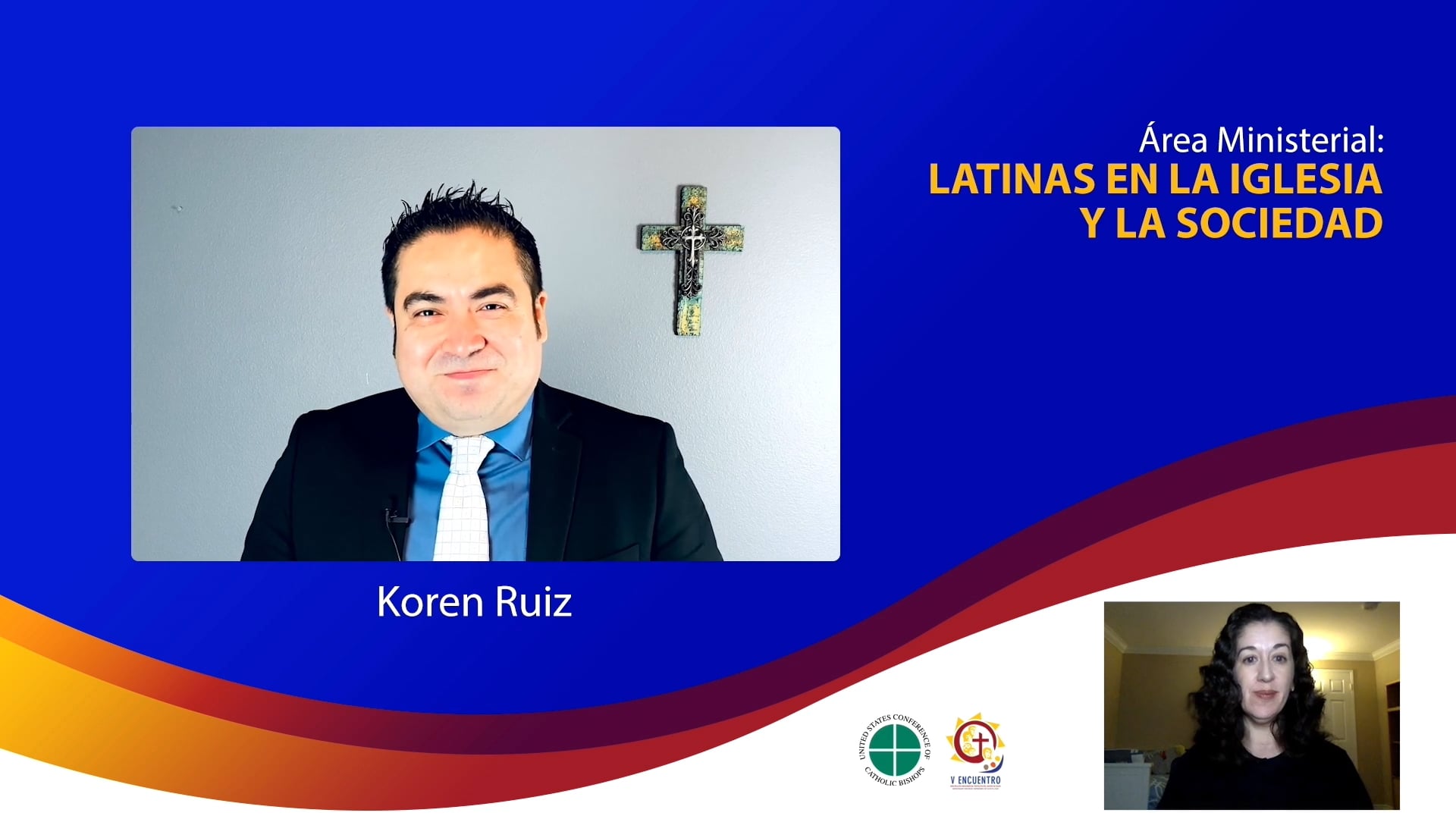 Sesión: 26 Bienvenida