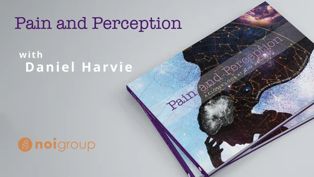Pain and Perception: A closer look at why we hurt (ISBN 9780648022756), Welcome