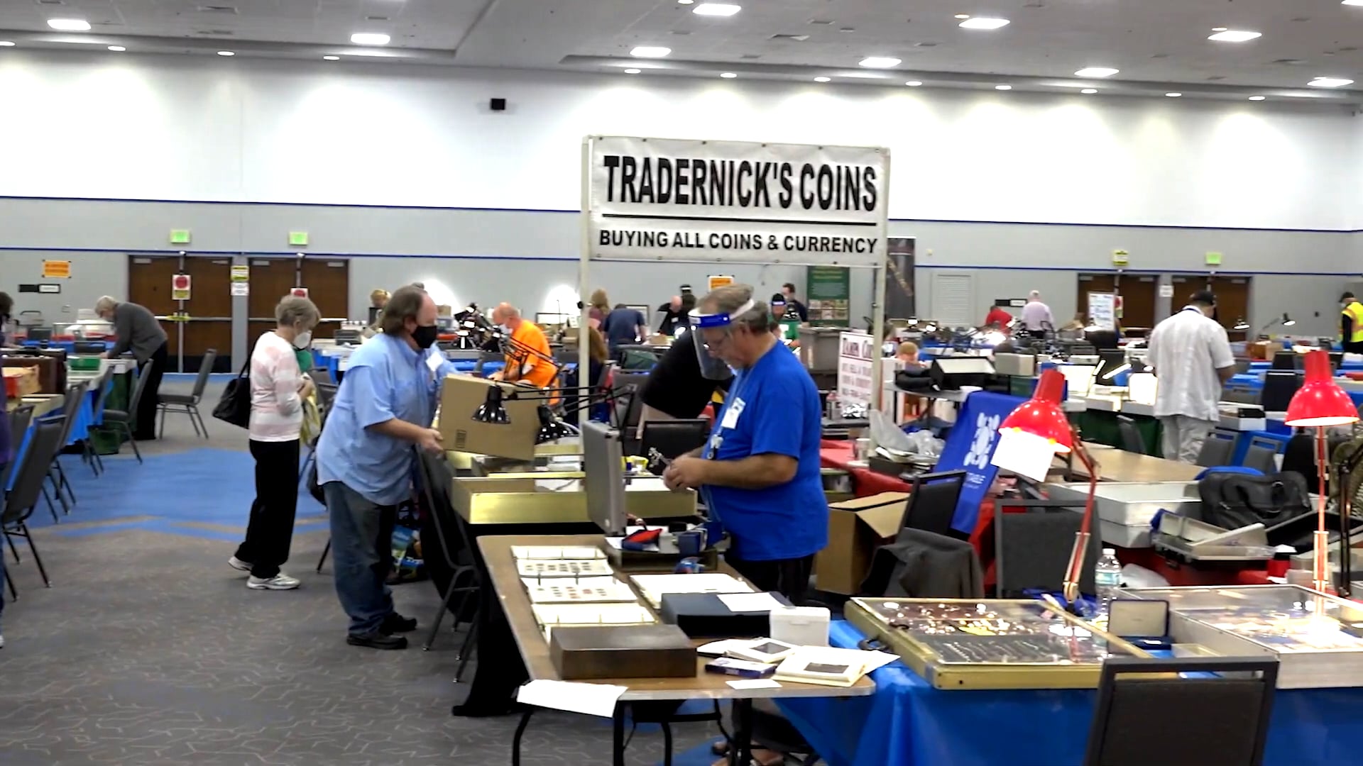 The Collectorama Show - Coin Show, Collector Show