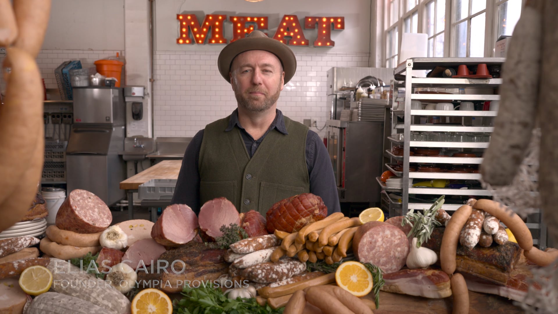 Olympia Provisions - Slap :30