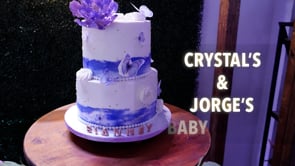 Crystal's & Jorge's Baby Shower