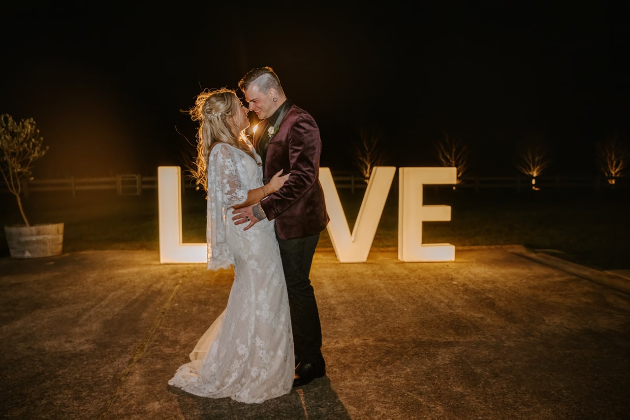 Zonzo Estate Wedding Video, Melbourne - Bek and Chris
