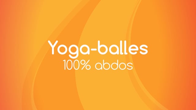 Yoga Balles™️ - 100% abdos