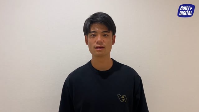 【杉浦文哉】2022シーズン振り返りインタビュー