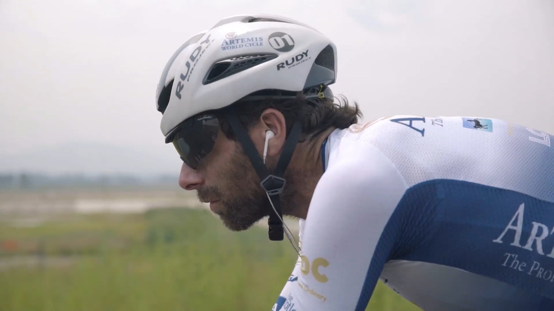 Around The World In 80 Days  / sports documentary (trailer)