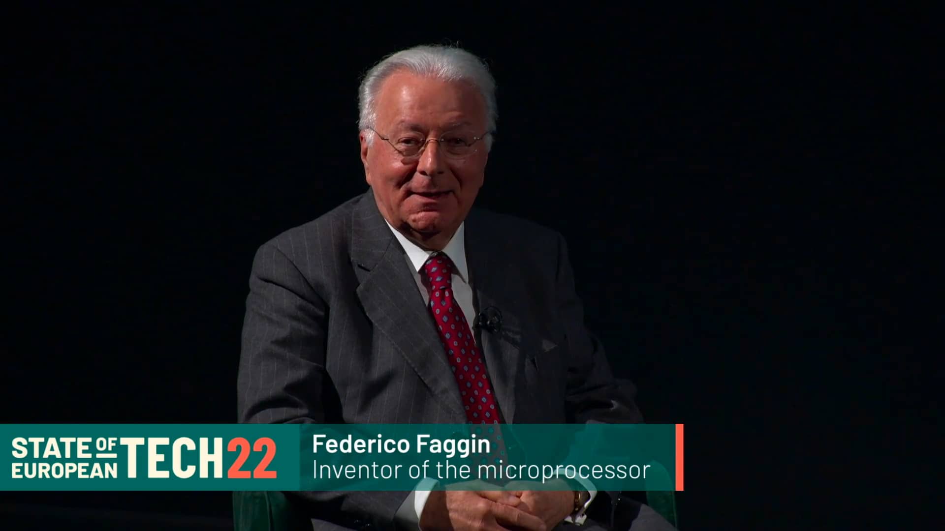 Federico faggin deepmind coo lila ibrahim on how the invention of the