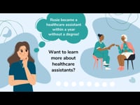 Healthcare Assistant Infro
