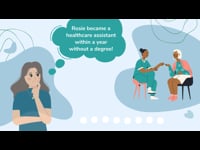 Healthcare Assistant