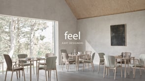 Unrestricted comfort with #feel by Brunner