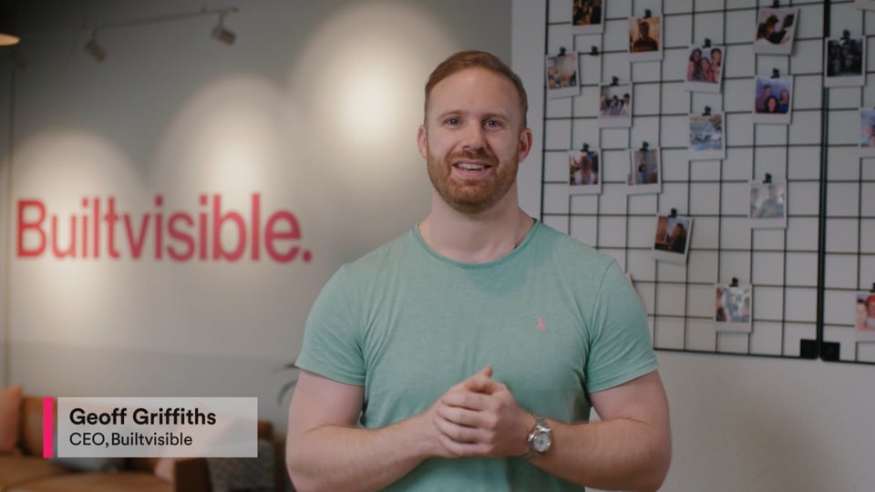 Builtvisible CEO Intro