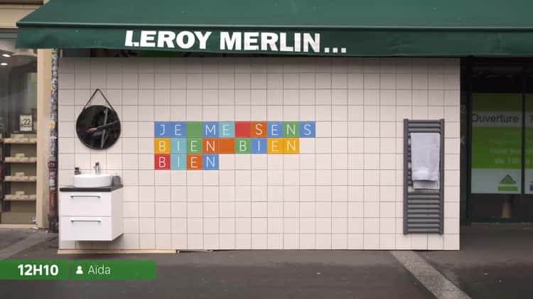 SENS By QS  Leroy Merlin