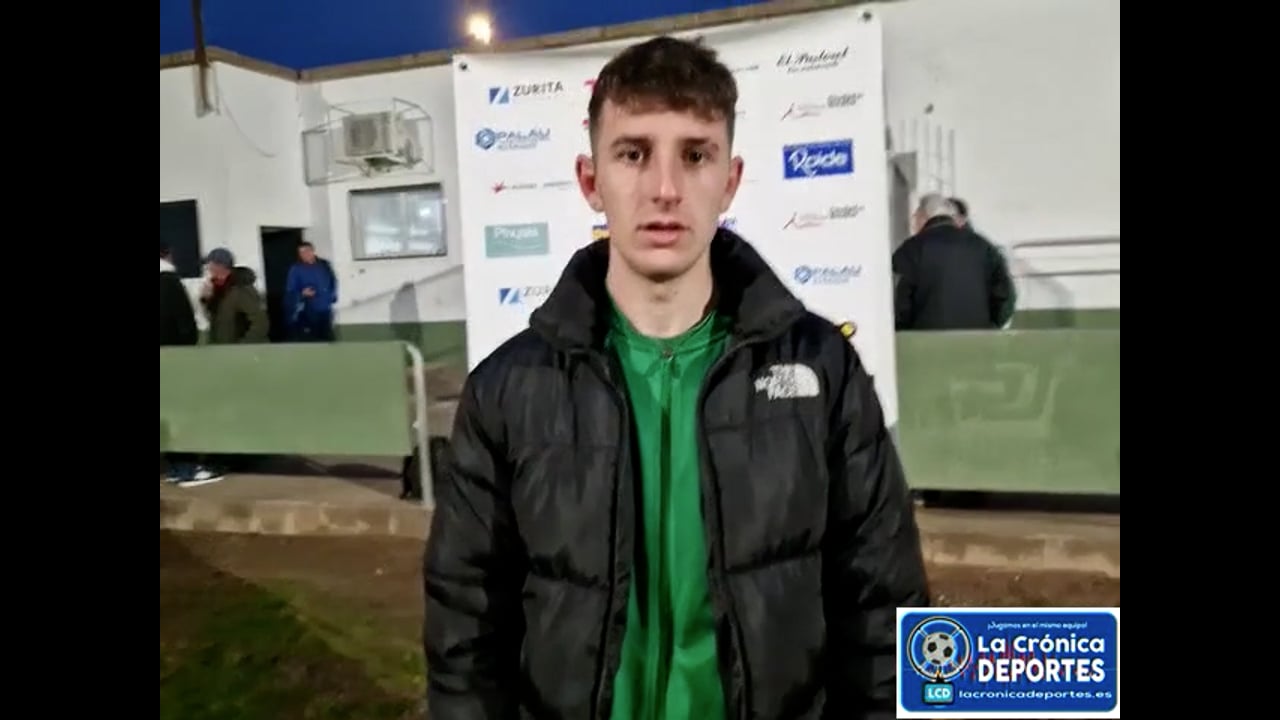 PAU RIVERA (Jugador Altorricón) CD Altorricón 5-0 Villanueva CF / Jornada 10 / Regional Preferente Gr 1 / Fuente: CD Altorricón