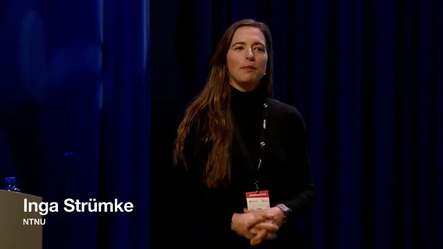 Dr. Inga Strümke - AI+