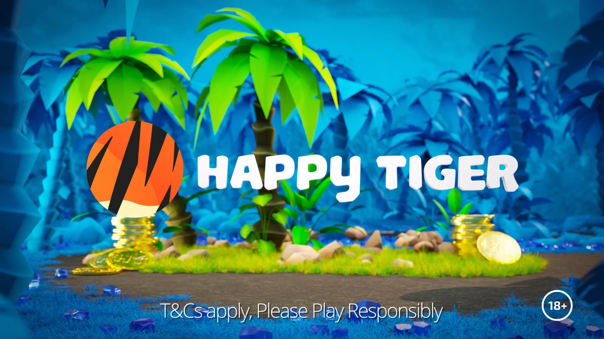 Happy Slots Bingo interface