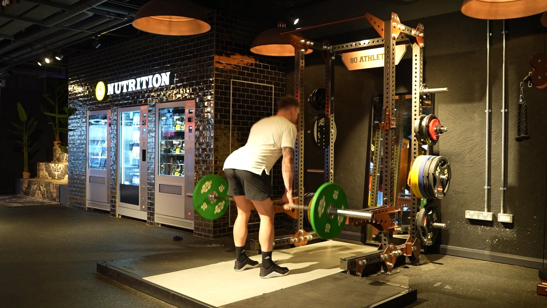 BB Paused RDL Deadlift (Copy) on Vimeo
