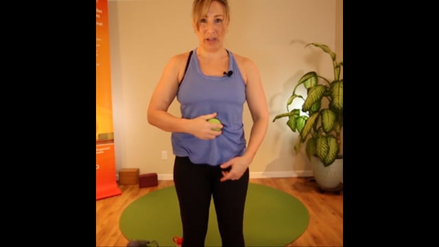 Yoga Balles™️ - Pour les mains et les bras