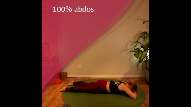Yoga Balles™️ - 100% abdos